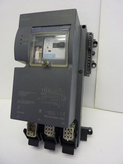 Used SIEMENS Motor Starter 3RK1300-0HS01-1AA1 #8575