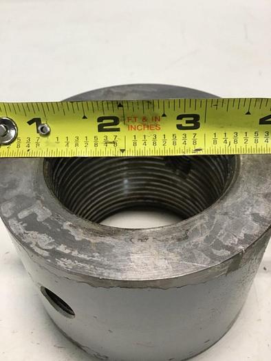 Used VAN DORN Tie Bar Nut 308283 #133510