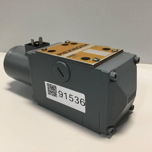 Used REXROTH Valve 54WE10C11/LG24NZ4 #91536