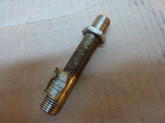 Used IFM Proximity Switch IF0279 #21589