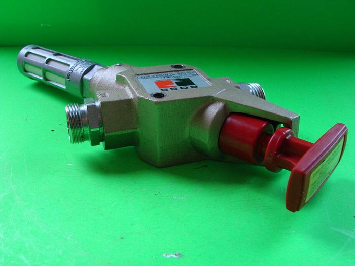 Used ROSS Exhaust Valve D1523 C 5012 Used