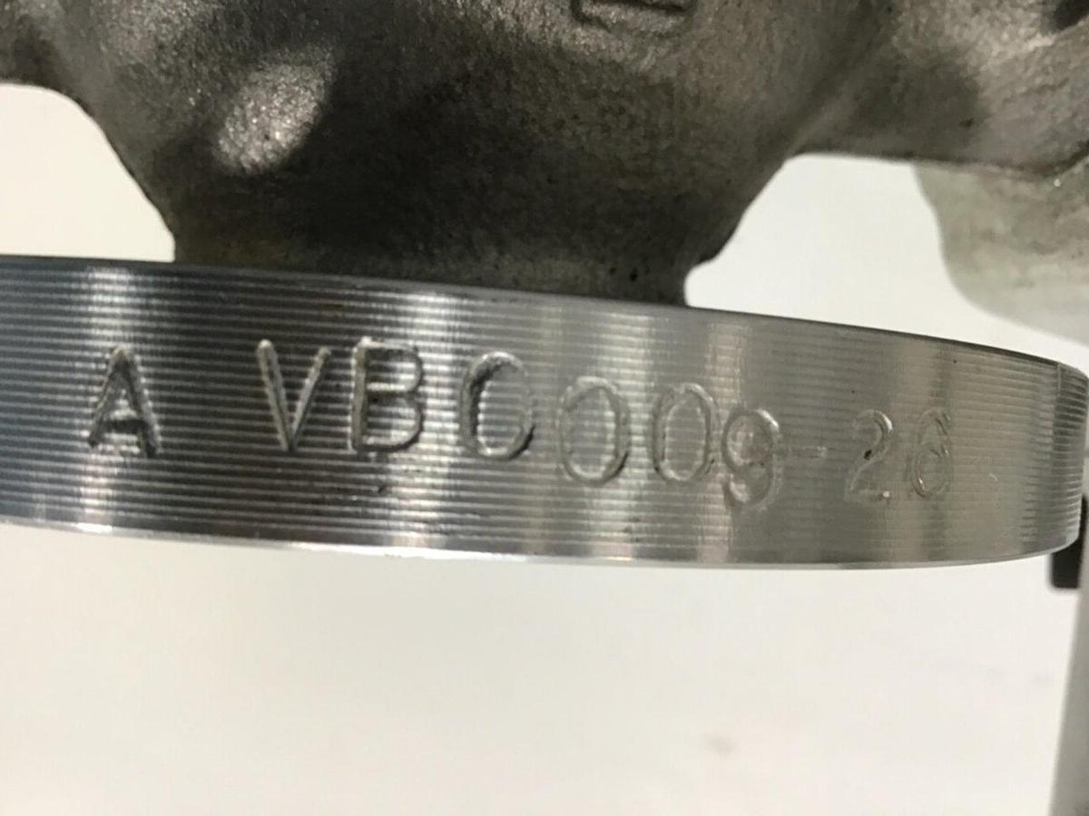 Used MILACRON Barrel JP38/777 21204-1 USED