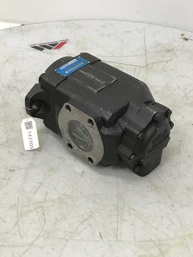 Used DENISON HYDRAULICS Hydraulic Pump T6DC 035 014 3R03 B1 P31 Used