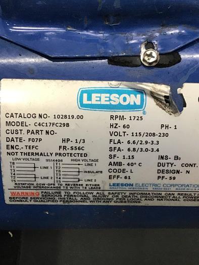 Used CRIZAF Belt Conveyor L-12 X 5 Used