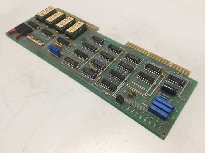Used SCI Circuit Board 22288 REV H #100542