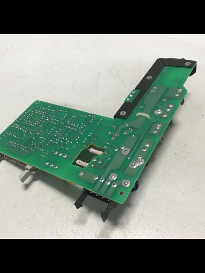 Used GAMMAFLUX Hot Runner Output Board GA-100-F-00 Used