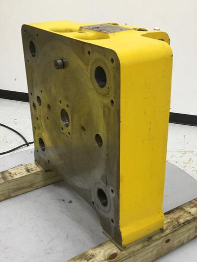 Used VAN DORN Rear Platen 308076 Used