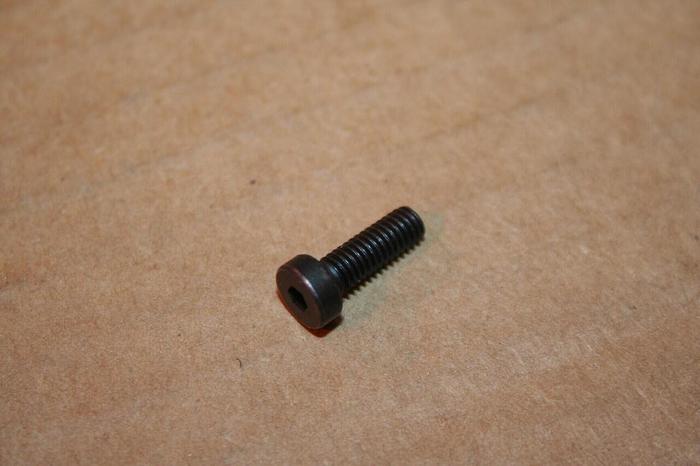 GENERIC Machine Screw M4X12 #25248