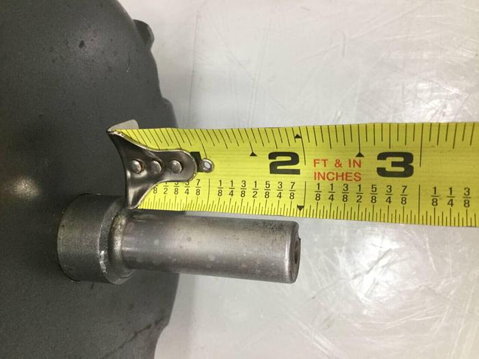 Used BALDOR 1 HP Motor M3546-5 Used