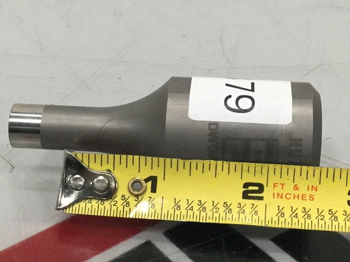 Used BRANDSON Ultra Sonic Welder Horn DWG100.101.102 #115379