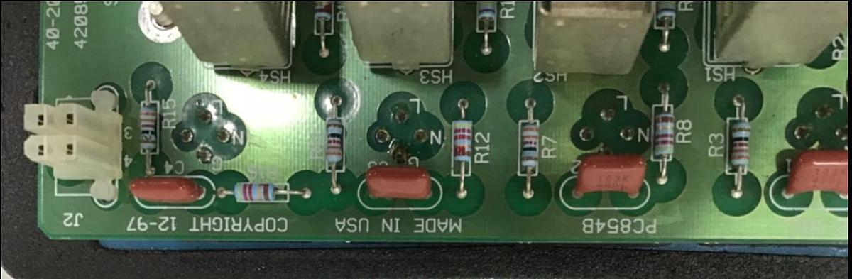 Used NOVATEC Circuit Board 420854-33496 USED