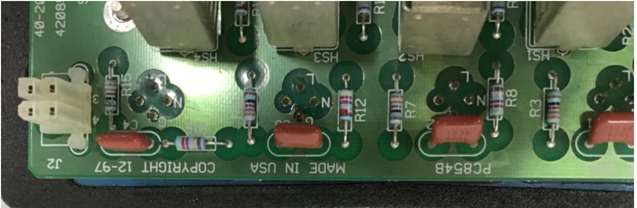 Used NOVATEC Circuit Board 420854-33496 USED