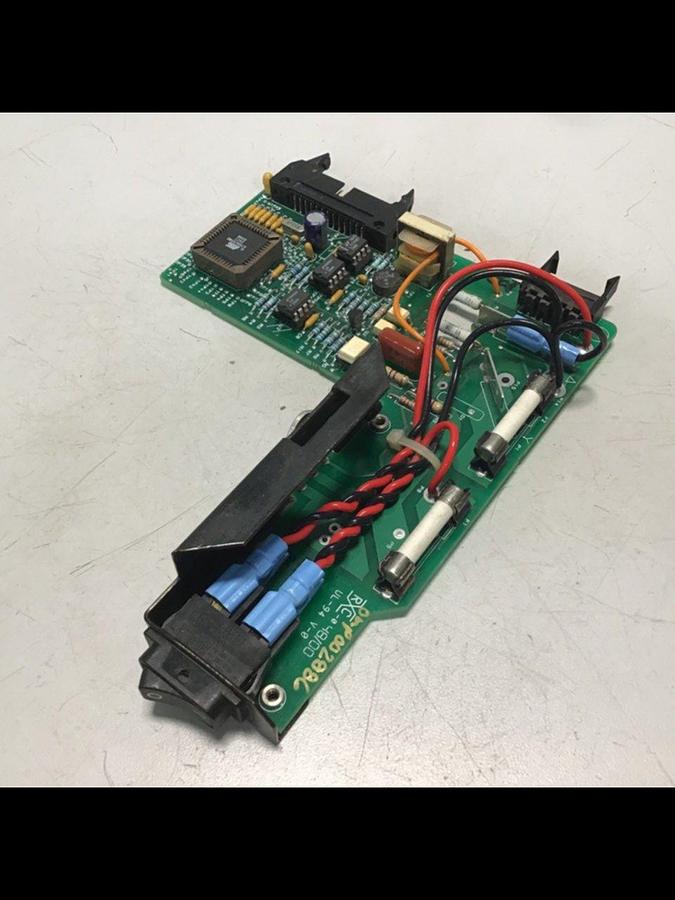 Used GAMMAFLUX Hot Runner Output Board GA-100-F-00 Used