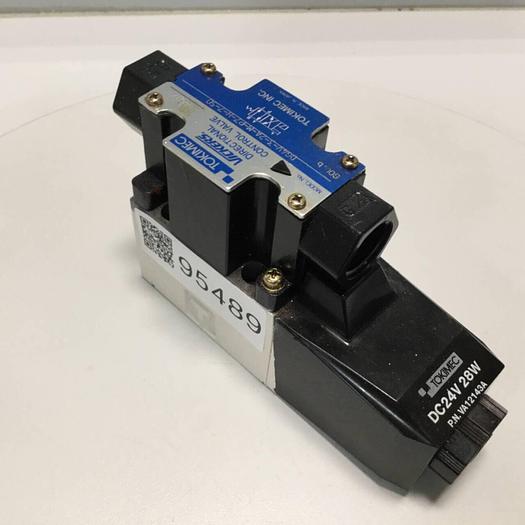 Used VICKERS Directional Control Valve DG4V32AMP7H750 #95489