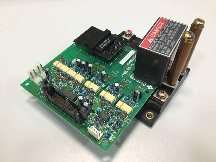 Used SUMITOMO Circuit Board SA765366AX Used