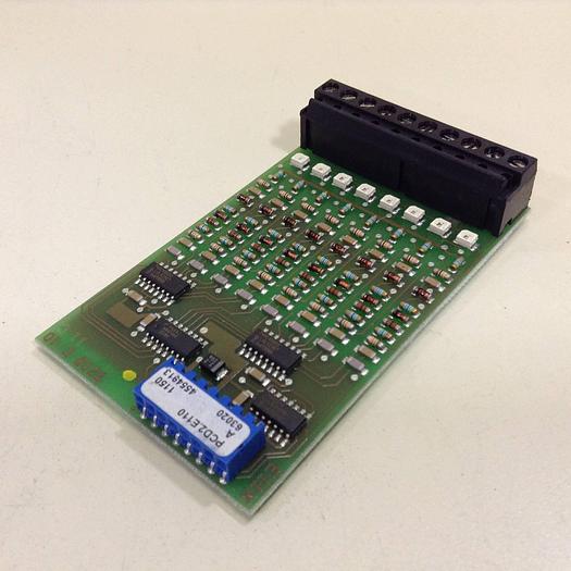 Used SAIA Digital Input Module PCD2.E110 Used