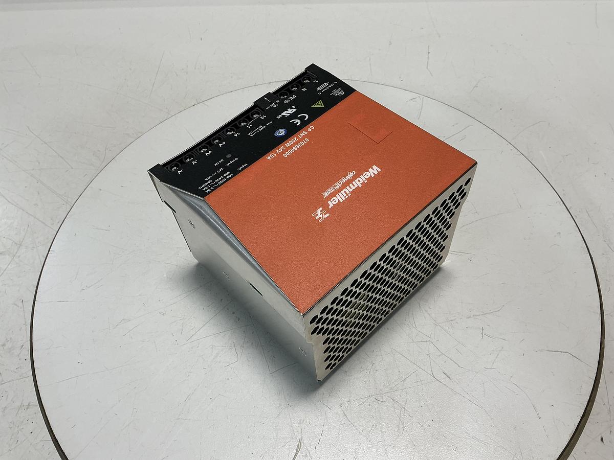 Used WEIDMÜLLER 8708680000