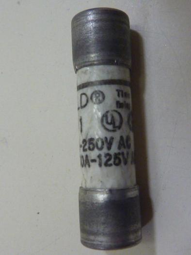 Used GOULD Fuse GFN1 #62404