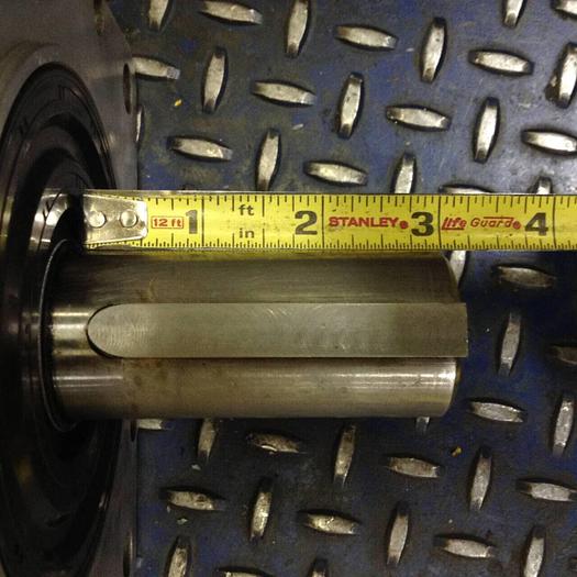 Used FANUC AC Servo Motor A06B-0502-B031/0008-R Used