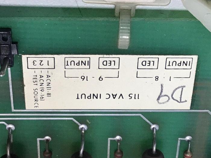 Used SCI Circuit Board 22857 REV J #129103