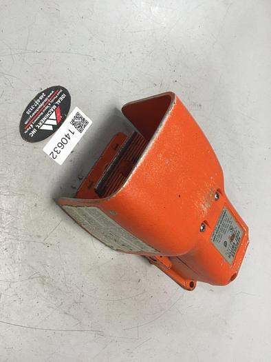 Used LINEMASTER Hercules Foot Switch 532-SWH #140632