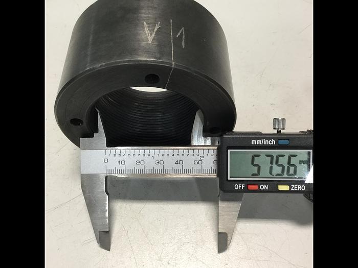 Used ARBURG Tie Bar Nut 320D 750-210 / TBN #108179