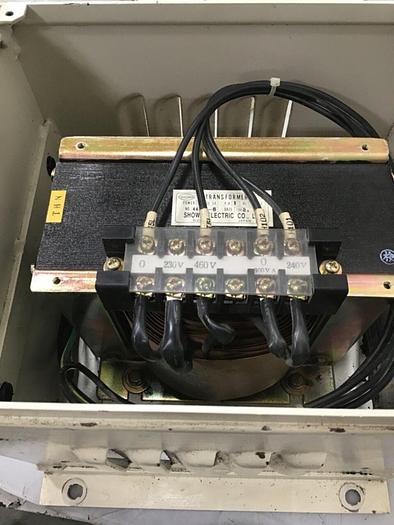 Used SHOWA 900 VA Transformer 44342-6 #124040
