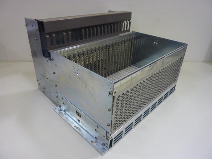 Used SIEMENS Slot Rack 6ES5 155-3UA11 #48324