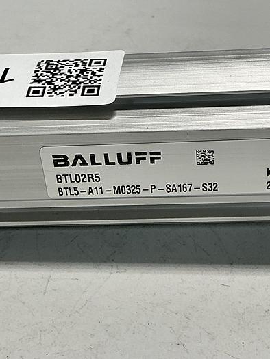 Used BALLUFF BTL5-A11-M0325-P-SA167-S32