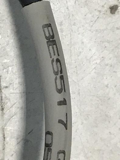 Used BALLUFF Proximity Sensor BES517 Q1605NU-X1.5 #128880