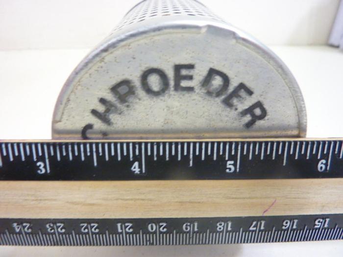 SCHROEDER Filter C25 #49145