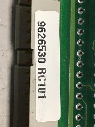 Used RESOTEC PC Board 90260.01 #133445