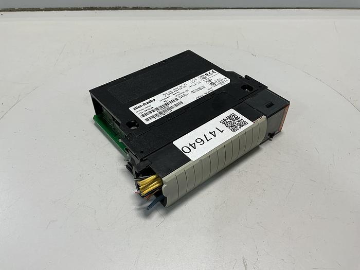 Used ALLEN BRADLEY 1756-OW16I/A
