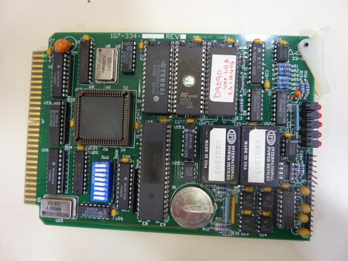 Used CONAIR Circuit Board 107-334 #109993