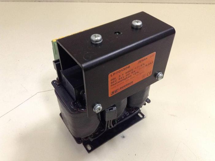 Used SCHRACK Transformer LP701306 #89006
