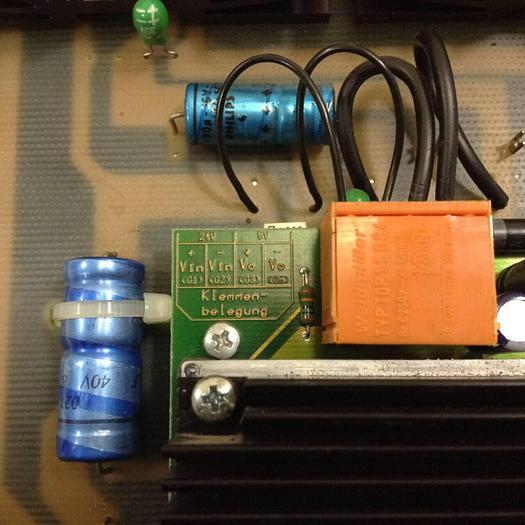 Used ENGEL Power Supply Circuit Board E-PS88-M Used