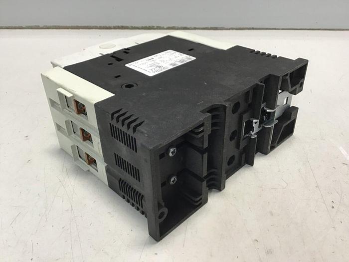 Used SIEMENS Circuit Breaker Motor Protector 3RV1041-4LA10 #137007
