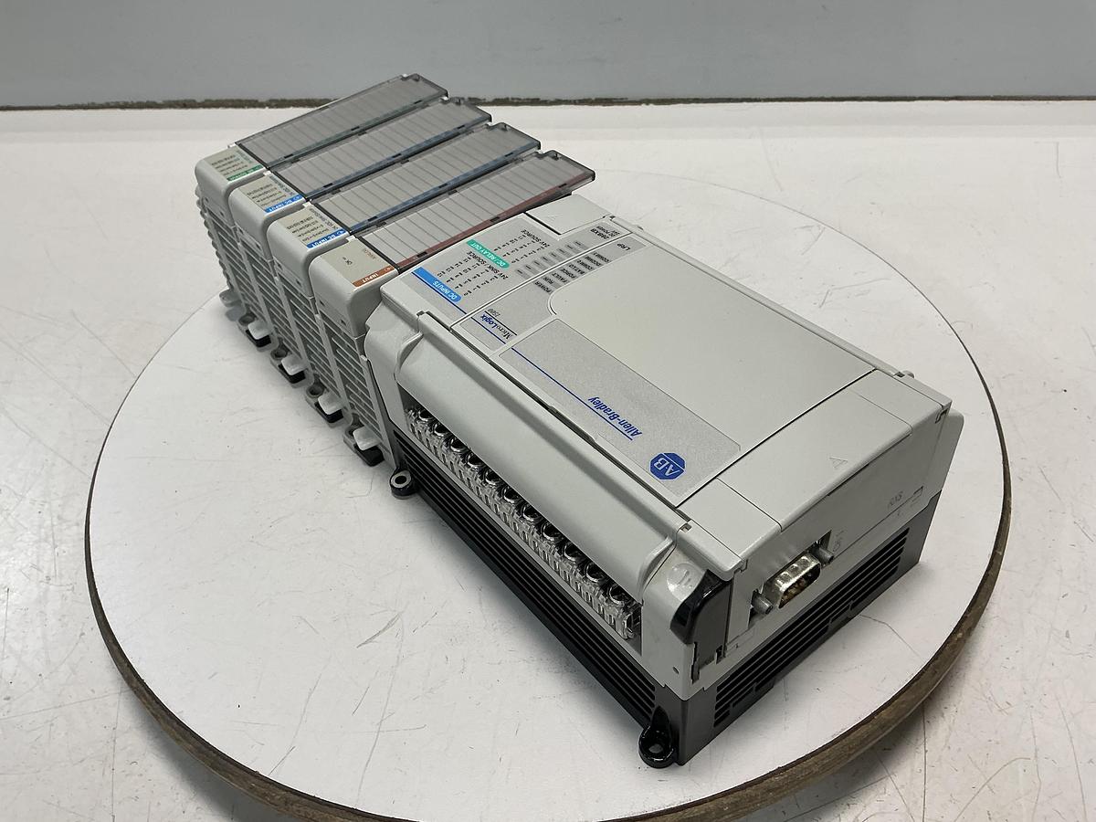 Used ALLEN BRADLEY 1764-28BXB SER B