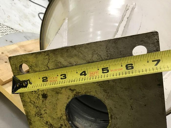 Used WHITLOCK Drying Hopper DH-6.0FI USED