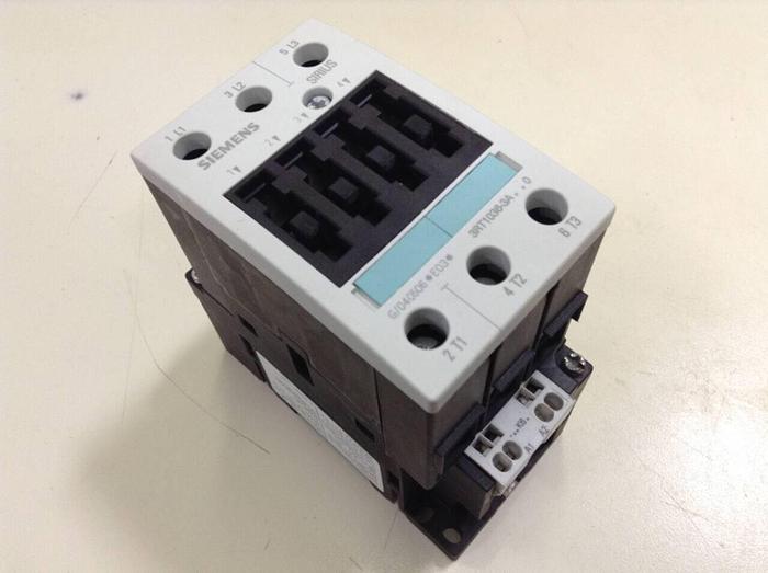 Used SIEMENS Contactor 3RT1 063-3A..0 #87188