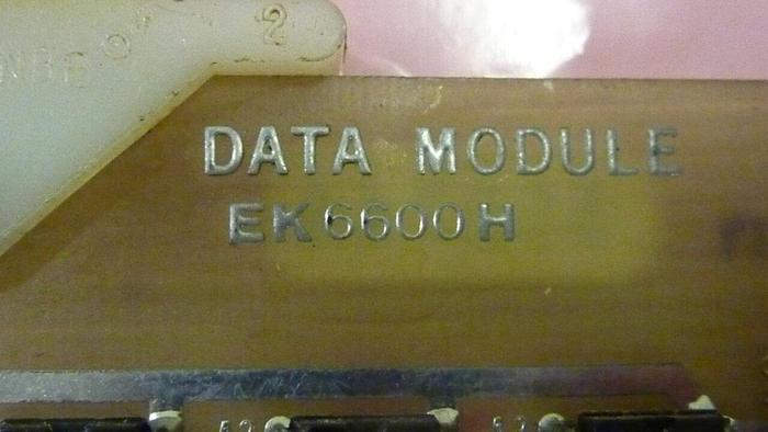 Used COMSTAR Circuit Board 8100-0025B #42561