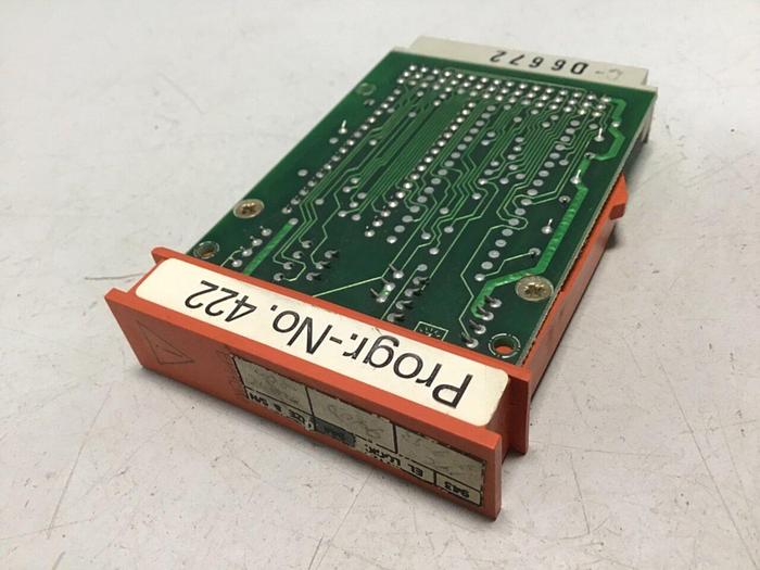 Used SIEMENS SIMATIC S5 Memory Submodule 6ES5 375-1LA61 #112250
