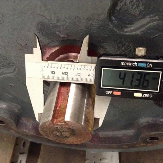 Used RELIANCE ELECTRIC Duty Master AC Motor 1MAF25837-G4-VM Used