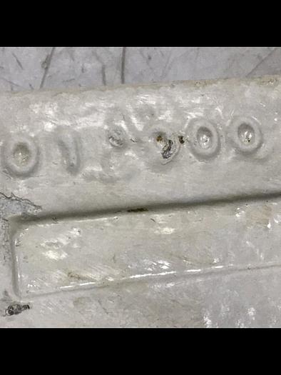 Used CINCINNATI MILACRON Rear Platen 5221616 Used