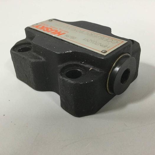 Used HUSKY Valve CCE15E30C12DXX12Y12 #90925