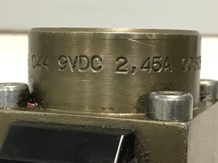 Used BOSCH Valve 0 811 404 114 Used