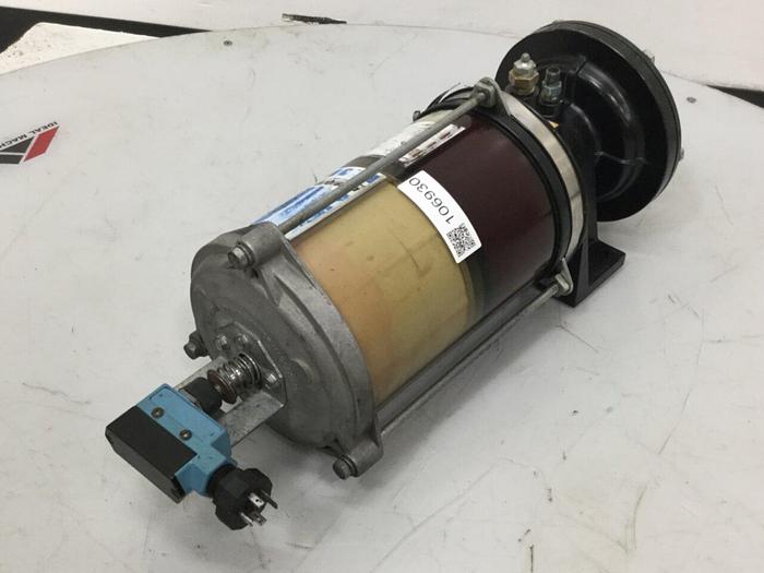 Used TRABON Lubrication Pump LUBRISYS #106930