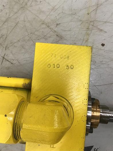 Used PARKER Clamp Cylinder 02.75 CJJ2HTS13A 26.438 USED