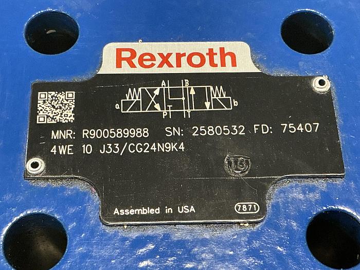 Used REXROTH R900589988