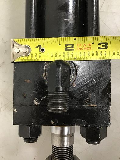 Used PARKER Injection Sled Cylinder 02.00 H2HLTS182A 12.000 USED